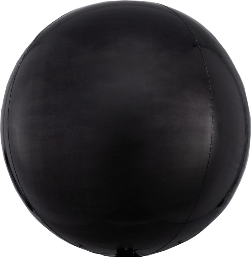black orbz xl balloon