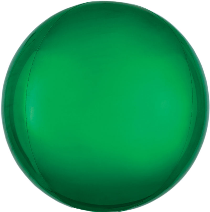 green orbz xl balloon