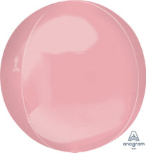 jumbo pastel pink orbz