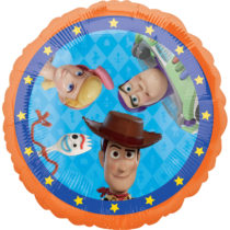 toy story 4 18" foil balloon