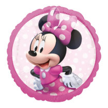 minnie mouse forever 18" foil balloon