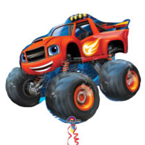blaze supershape foil balloon