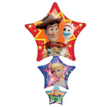 toy story 4 supershape foil balloon