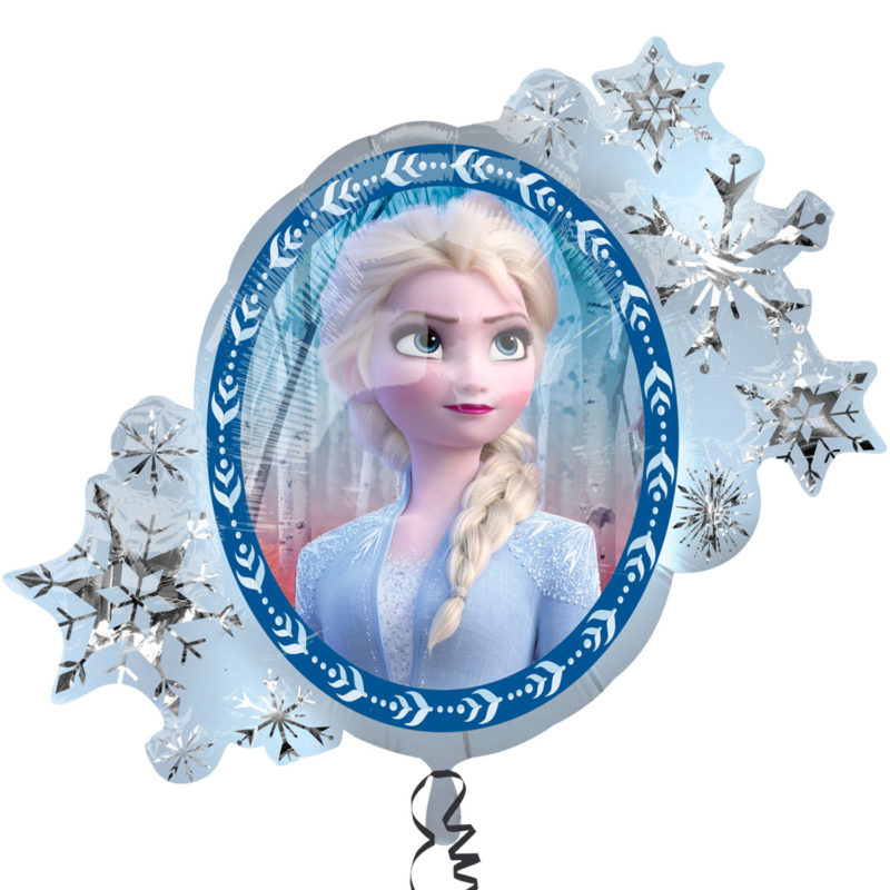 frozen II supershape foil balloon
