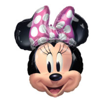 minnie mouse forever supershape balloon