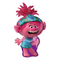 trolls world tour supershape foil balloon