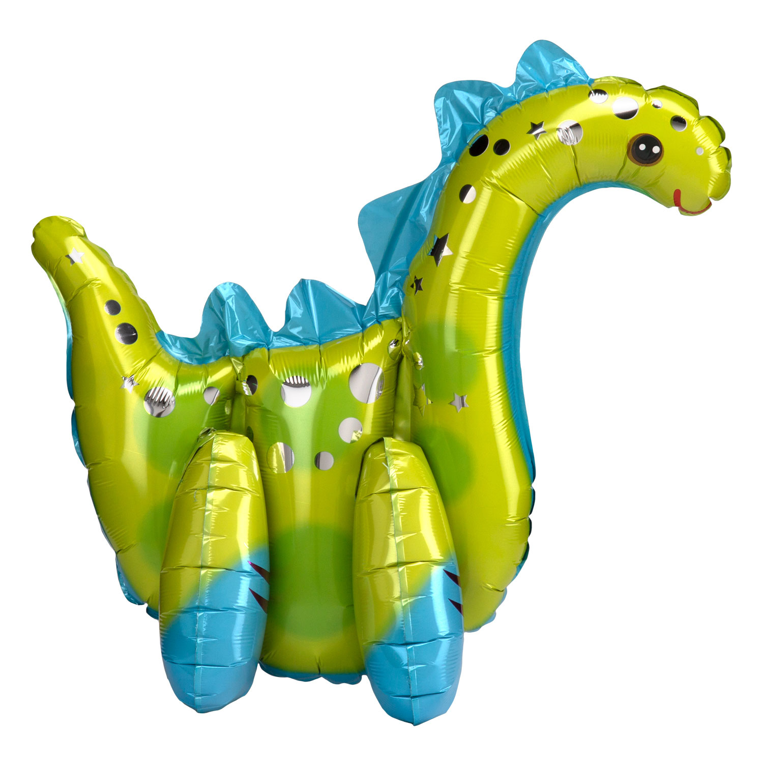 brontosaurus foil multi-balloon