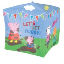 peppa pig cubez