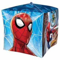 SPIDER-MAN CUBEZ FOIL