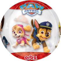 paw patrol orbz balloon