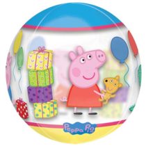 15" PEPPA PIG ORBZ BALLOON | ANAGRAM
