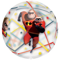 15" INCREDIBLES 2 ORBZ BALLOON | ANAGRAM