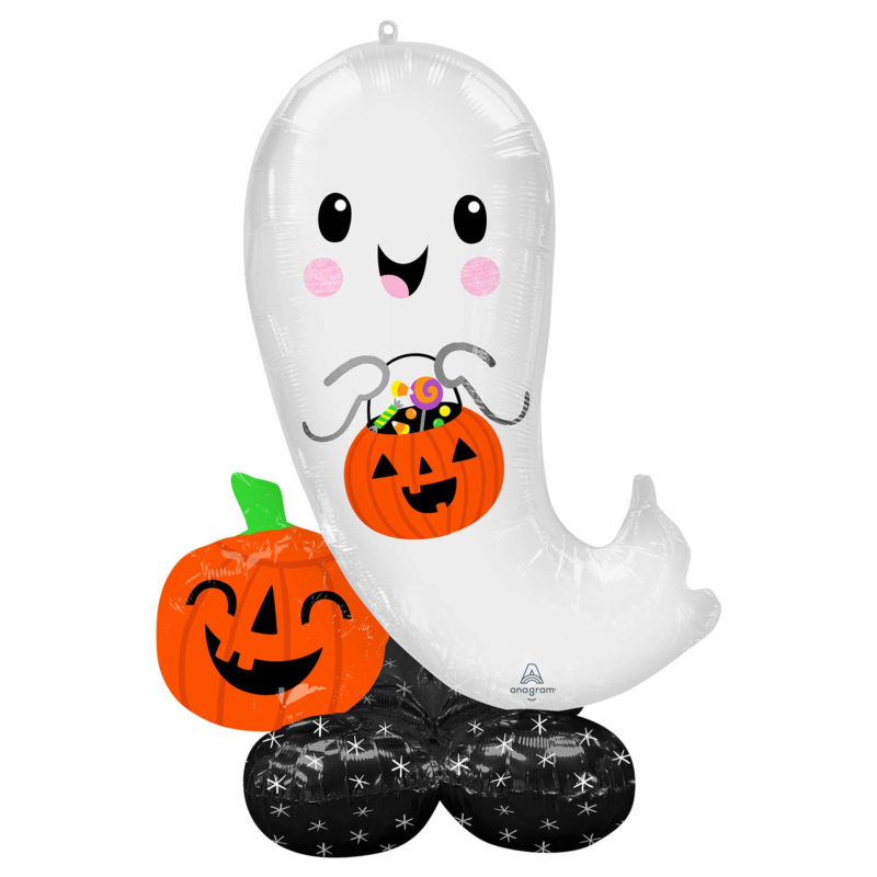 halloween ghost airloonz