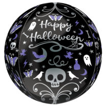 moonlight halloween orbz balloon