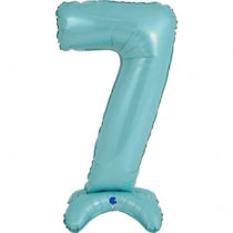 STAND UP NUMBER 7