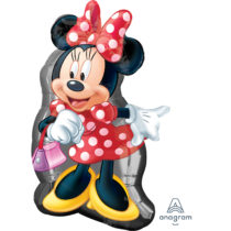 minnie mouse supershape