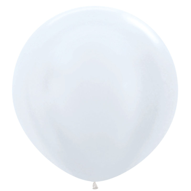 56318-20008119-1-3-1500+ satin white 36" latex balloon