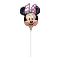 minnie mouse forever mini shape