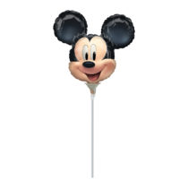 mickey mouse forever mini shape