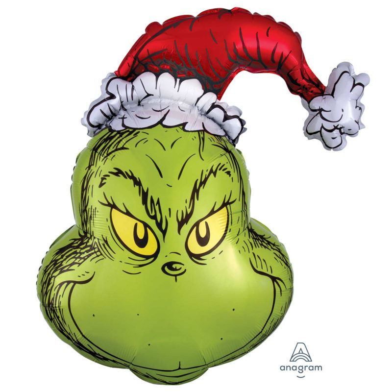 How The Grinch Stole Christmas SuperShape