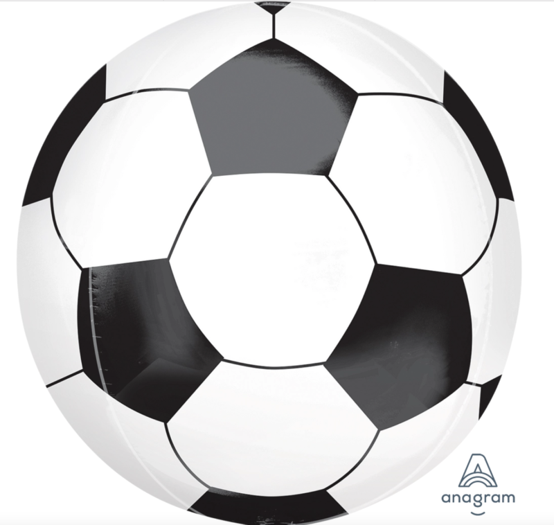 soccer ball orbz 15''