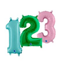 Grabo - 14" Numbers