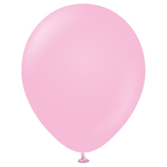 12" candy pink kalisan latex