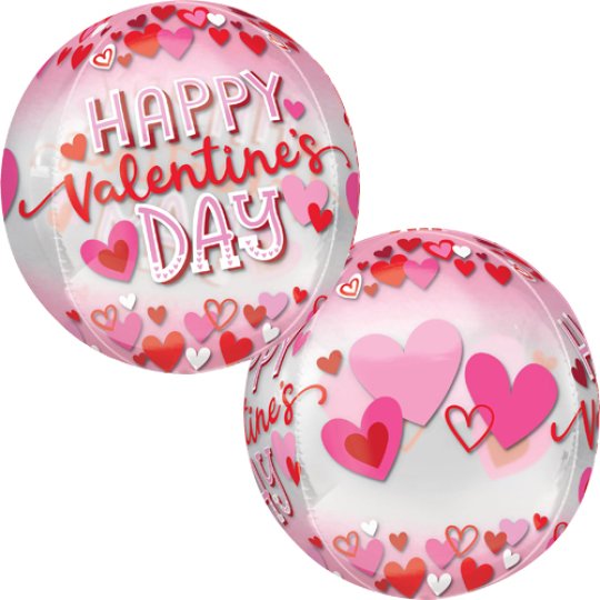 anagram 4068401 happy valentine's day hearts orbz