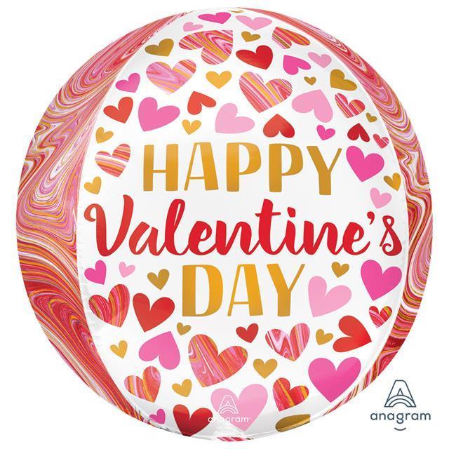 4231101 happy valentine's day marble