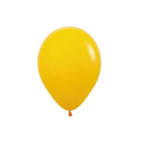 FASHION HONEY YELLOW | SEMPERTEX 5" LATEX 100CT